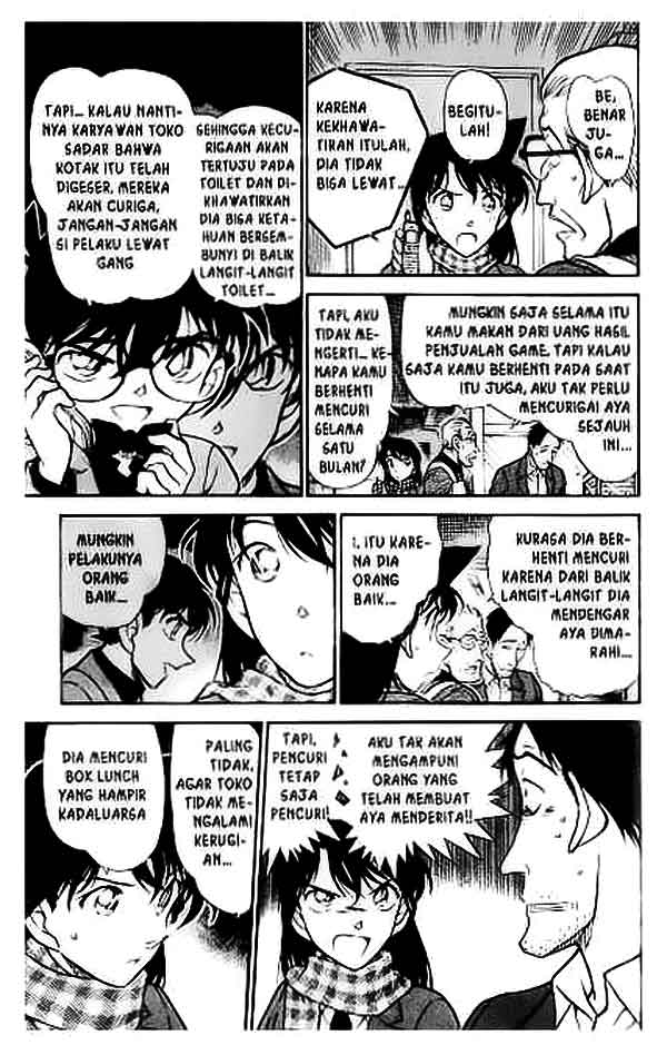 Read Detective Conan ID Manga Online