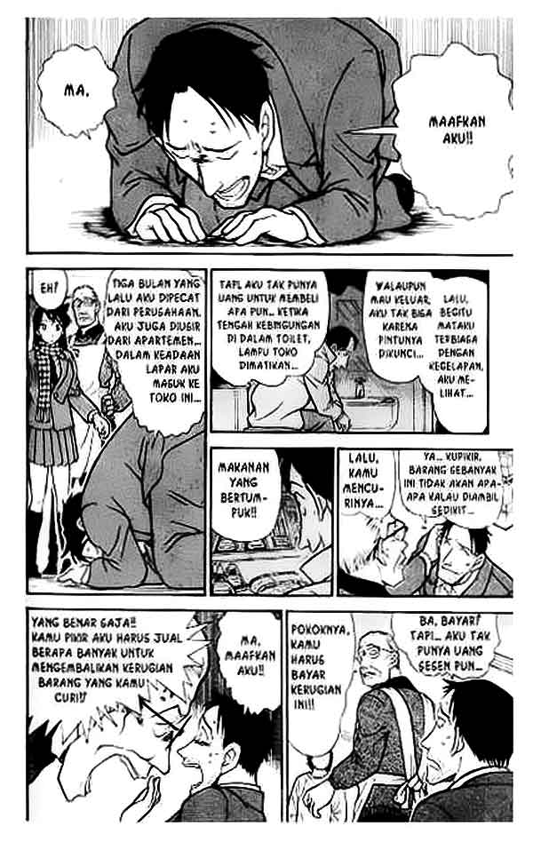 Read Detective Conan ID Manga Online