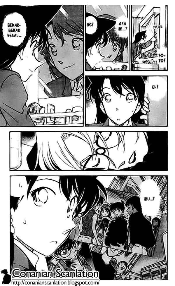 Read Detective Conan ID Manga Online