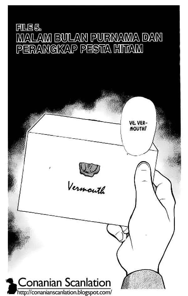 Read Detective Conan ID Manga Online