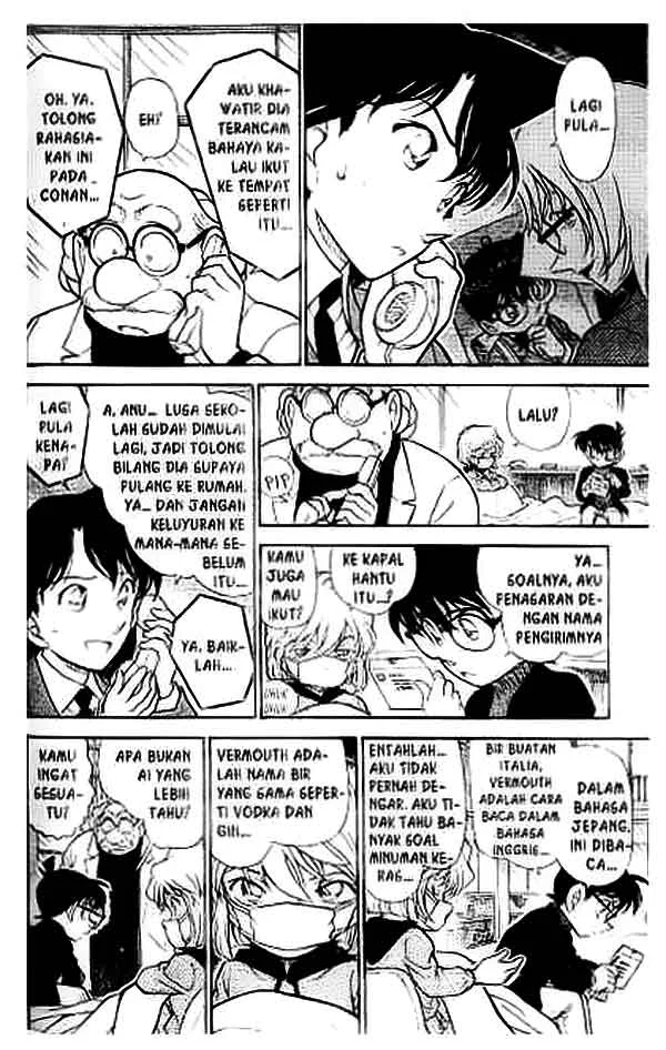 Read Detective Conan ID Manga Online