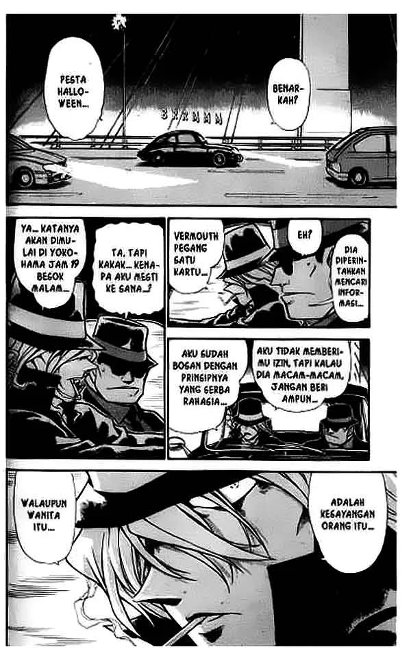 Read Detective Conan ID Manga Online