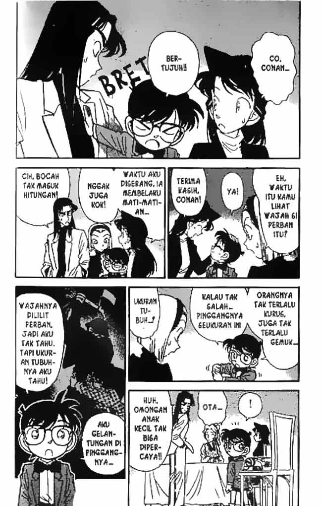 Read Detective Conan ID Manga Online
