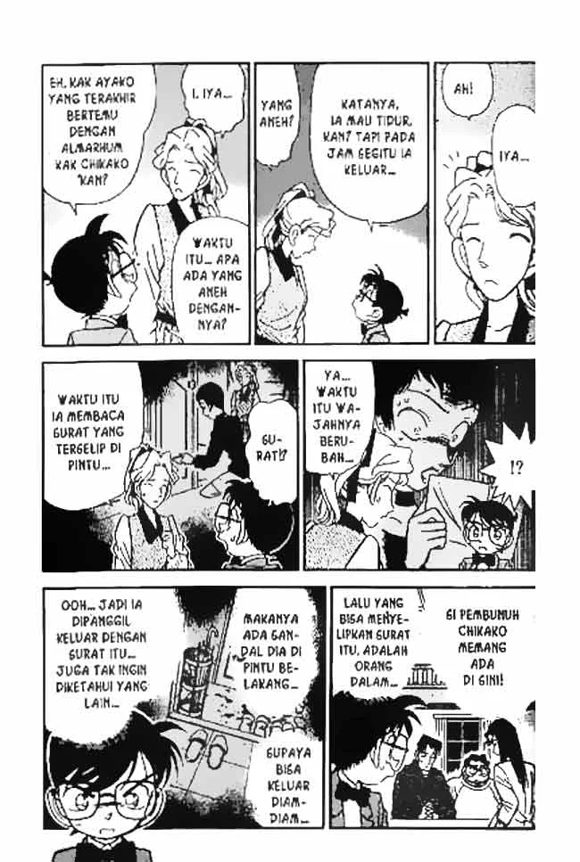 Read Detective Conan ID Manga Online