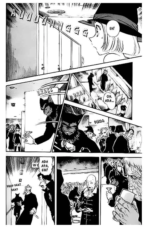 Read Detective Conan ID Manga Online