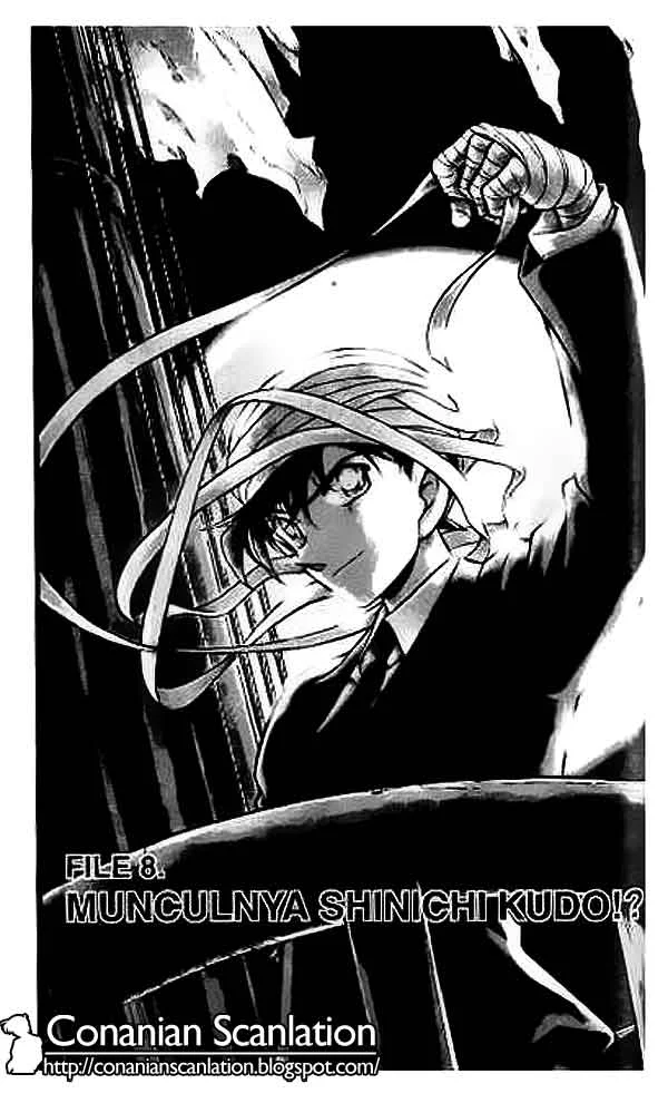 Read Detective Conan ID Manga Online