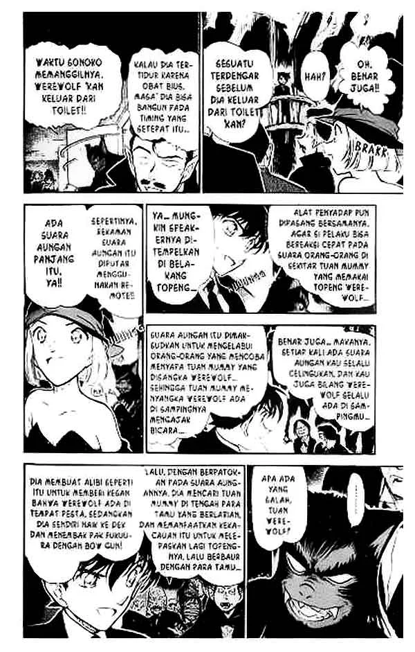 Read Detective Conan ID Manga Online