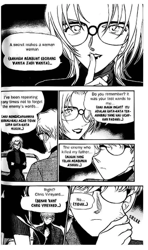 Read Detective Conan ID Manga Online