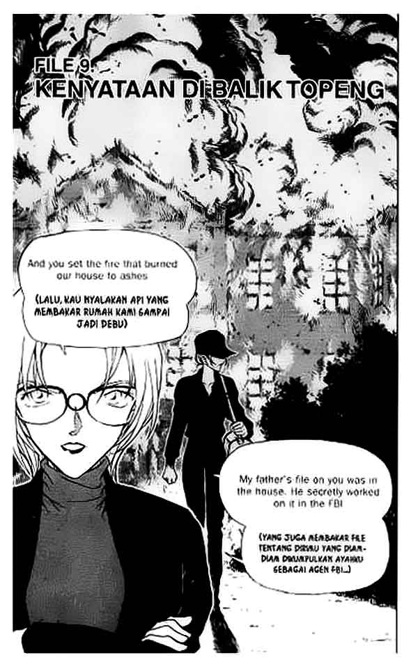 Read Detective Conan ID Manga Online