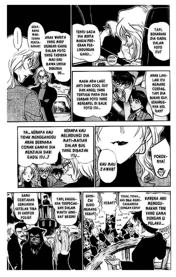 Read Detective Conan ID Manga Online