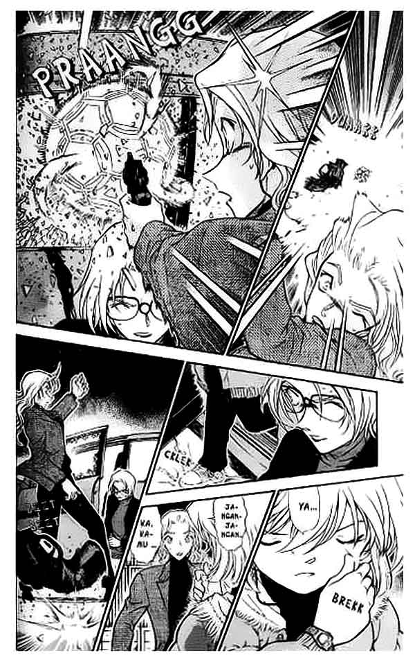 Read Detective Conan ID Manga Online