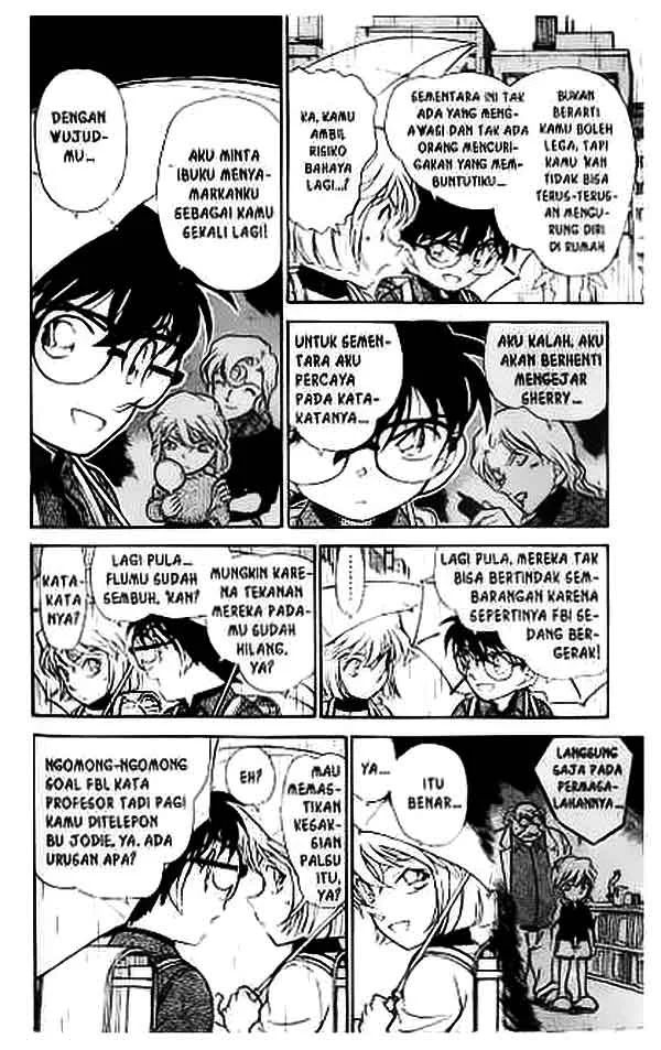 Read Detective Conan ID Manga Online