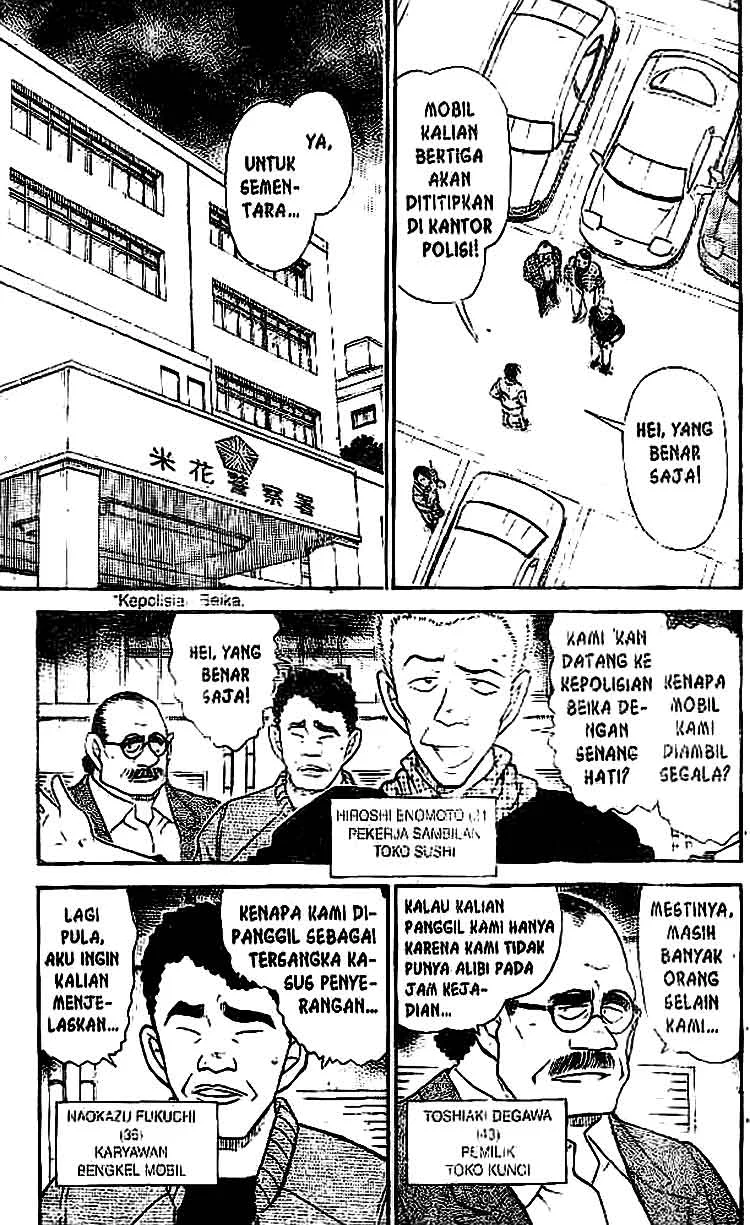 Read Detective Conan ID Manga Online