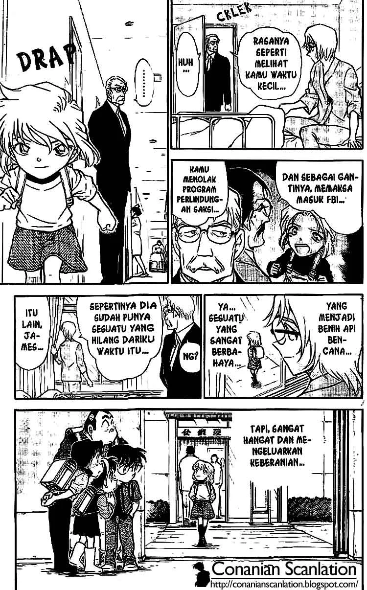 Read Detective Conan ID Manga Online