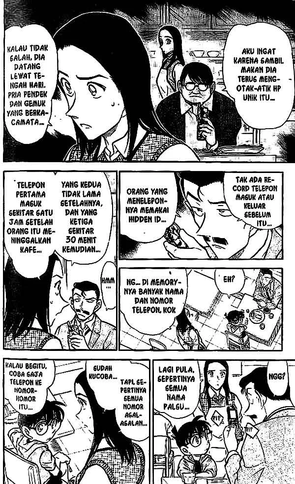 Read Detective Conan ID Manga Online
