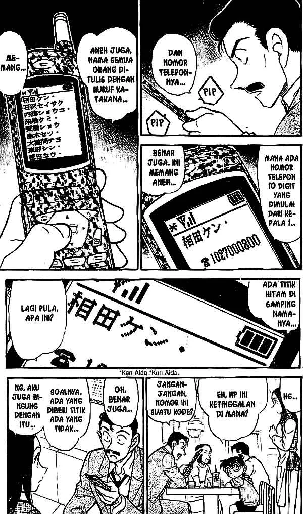 Read Detective Conan ID Manga Online