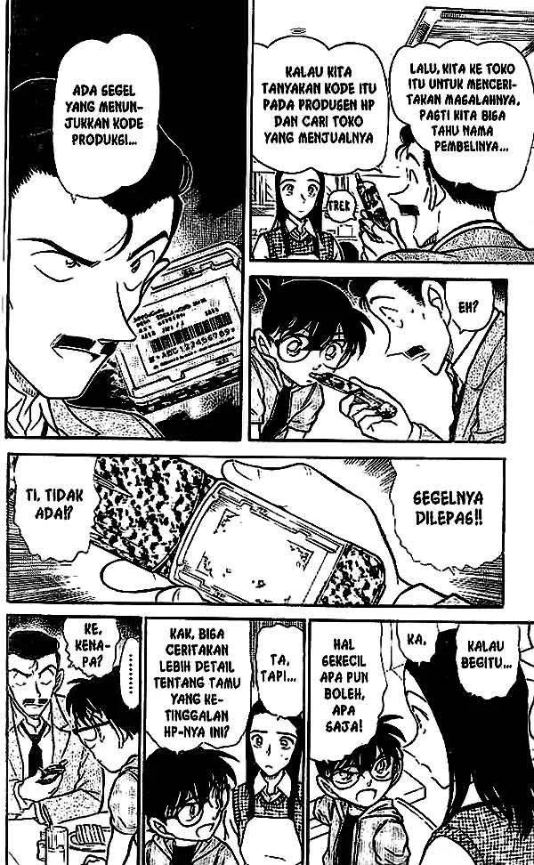 Read Detective Conan ID Manga Online