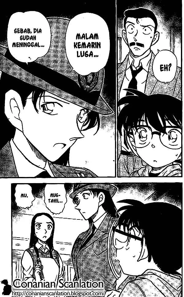 Read Detective Conan ID Manga Online