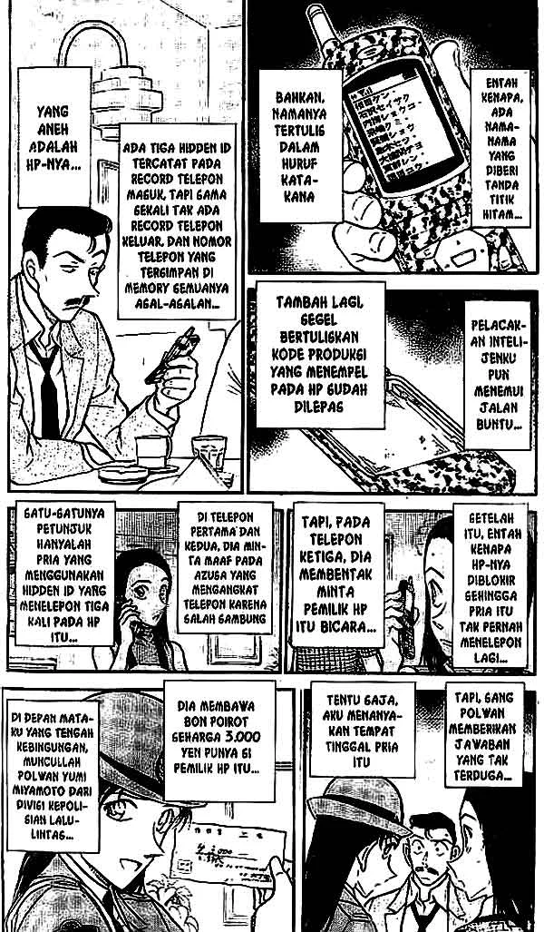 Read Detective Conan ID Manga Online