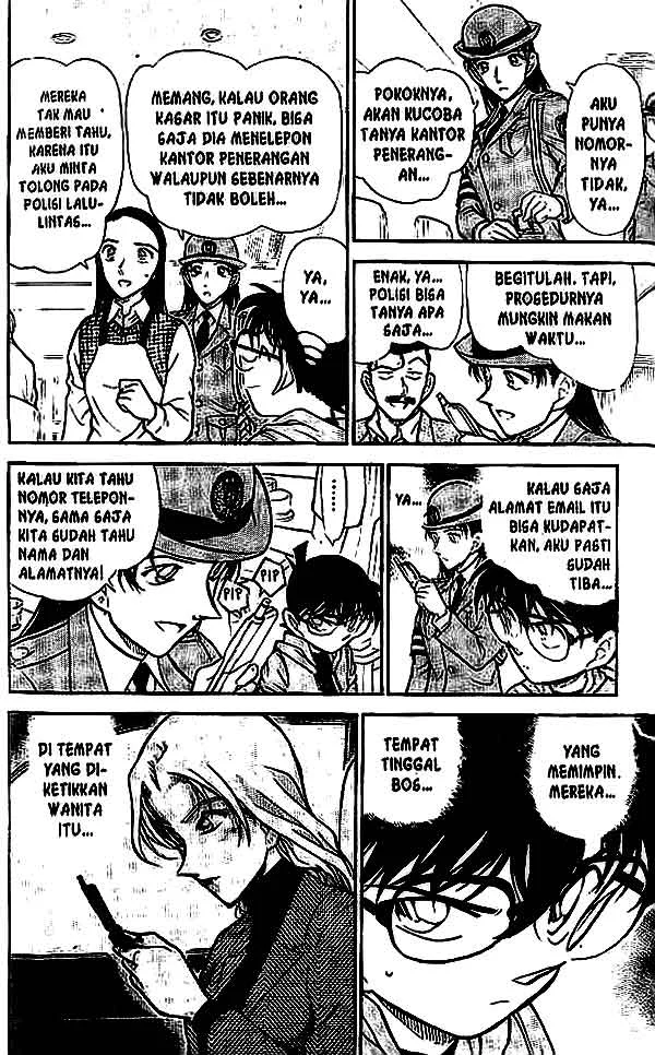 Read Detective Conan ID Manga Online