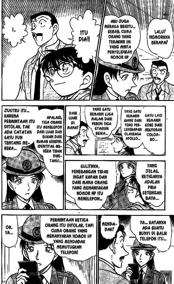 Read Detective Conan ID Manga Online