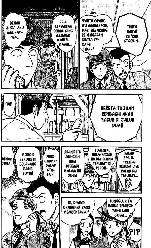 Read Detective Conan ID Manga Online