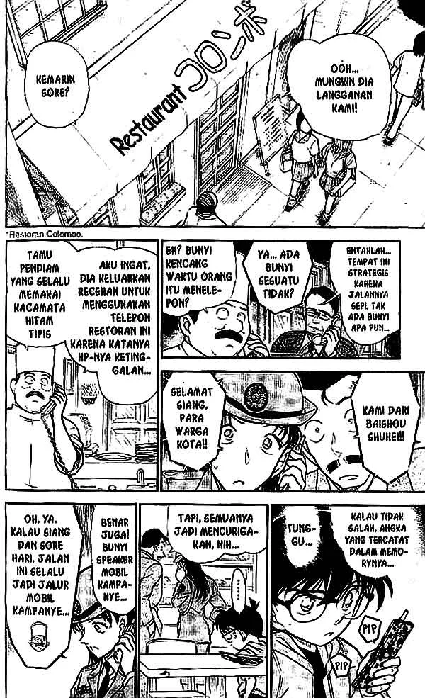 Read Detective Conan ID Manga Online