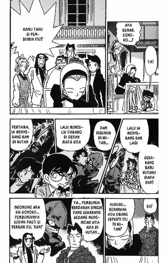 Read Detective Conan ID Manga Online