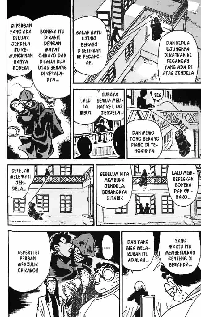 Read Detective Conan ID Manga Online
