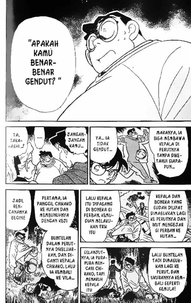 Read Detective Conan ID Manga Online