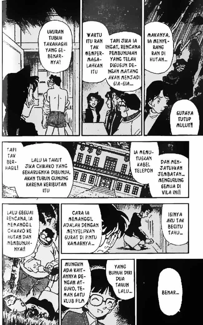 Read Detective Conan ID Manga Online