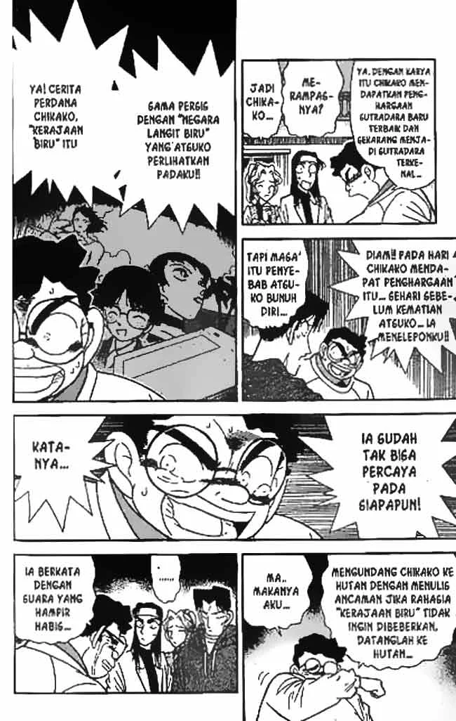 Read Detective Conan ID Manga Online