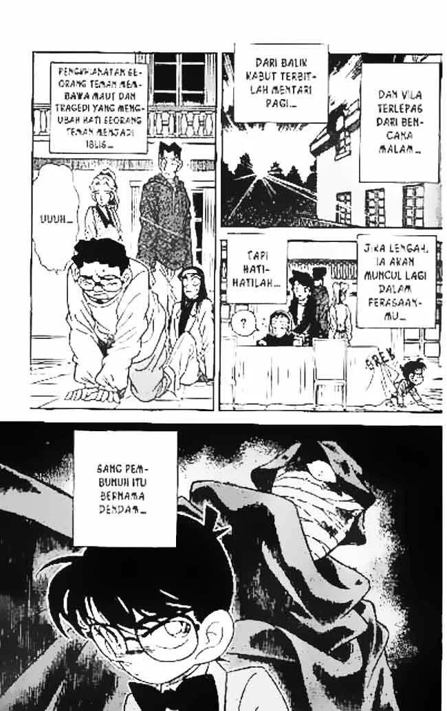 Read Detective Conan ID Manga Online