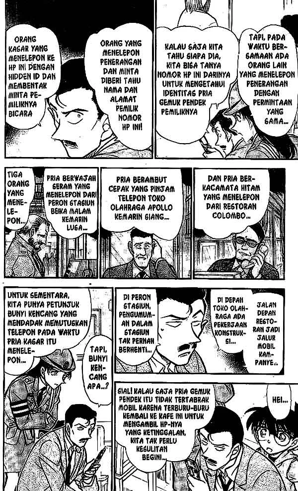 Read Detective Conan ID Manga Online