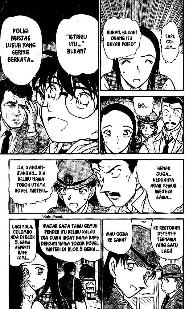 Read Detective Conan ID Manga Online