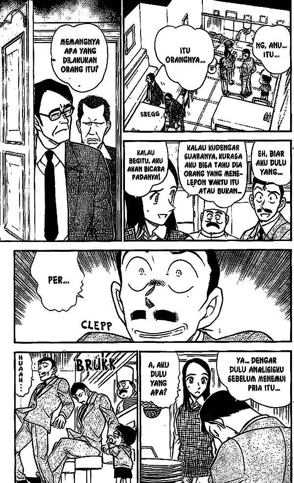Read Detective Conan ID Manga Online