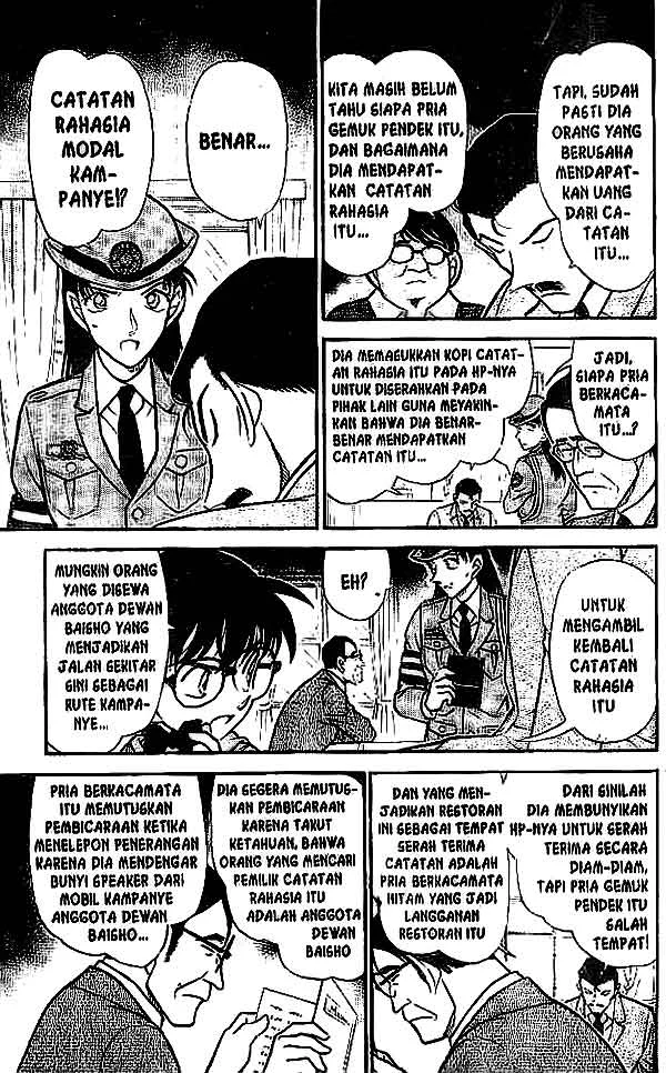 Read Detective Conan ID Manga Online