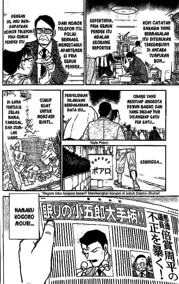 Read Detective Conan ID Manga Online