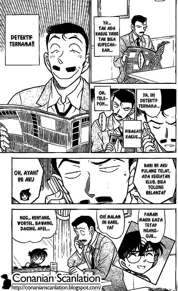 Read Detective Conan ID Manga Online