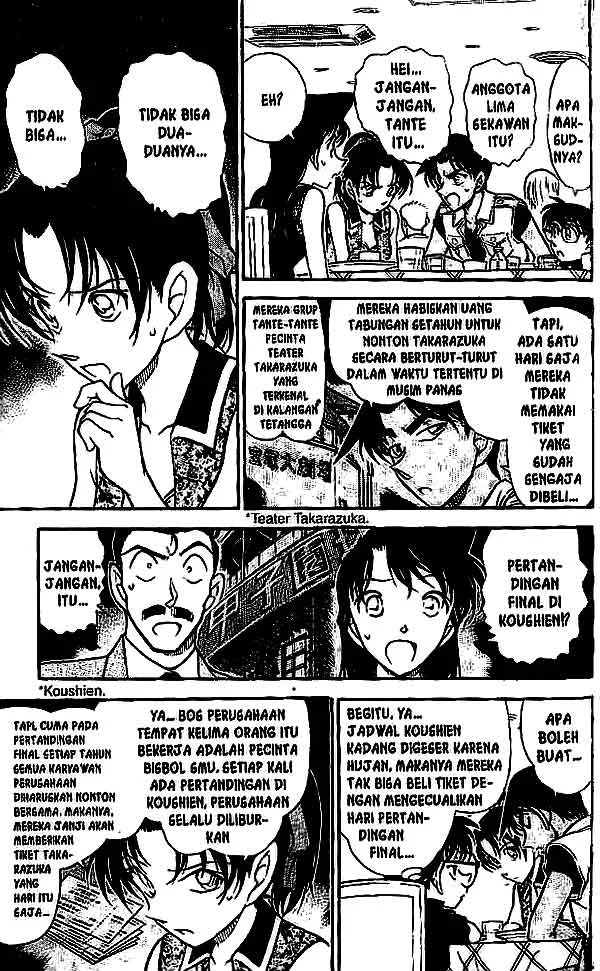 Read Detective Conan ID Manga Online