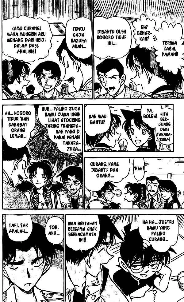 Read Detective Conan ID Manga Online