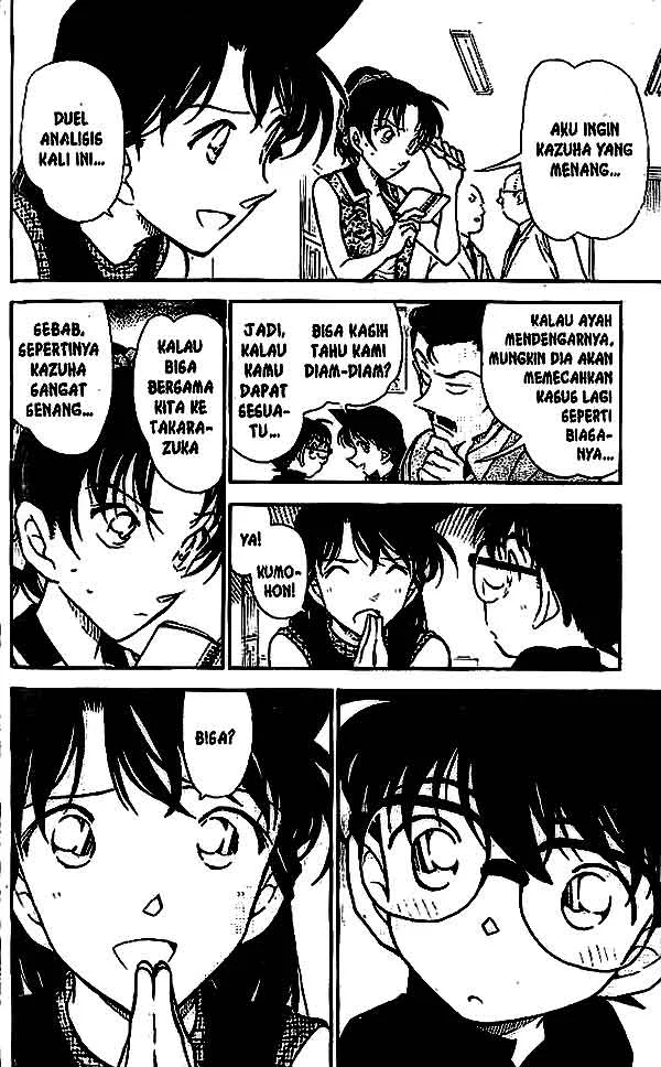 Read Detective Conan ID Manga Online