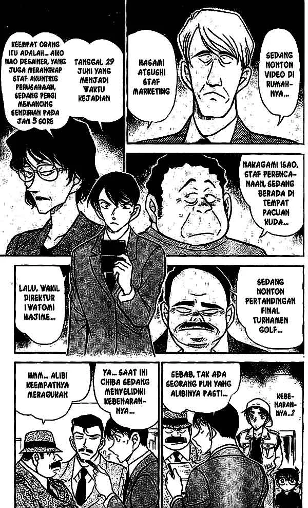 Read Detective Conan ID Manga Online