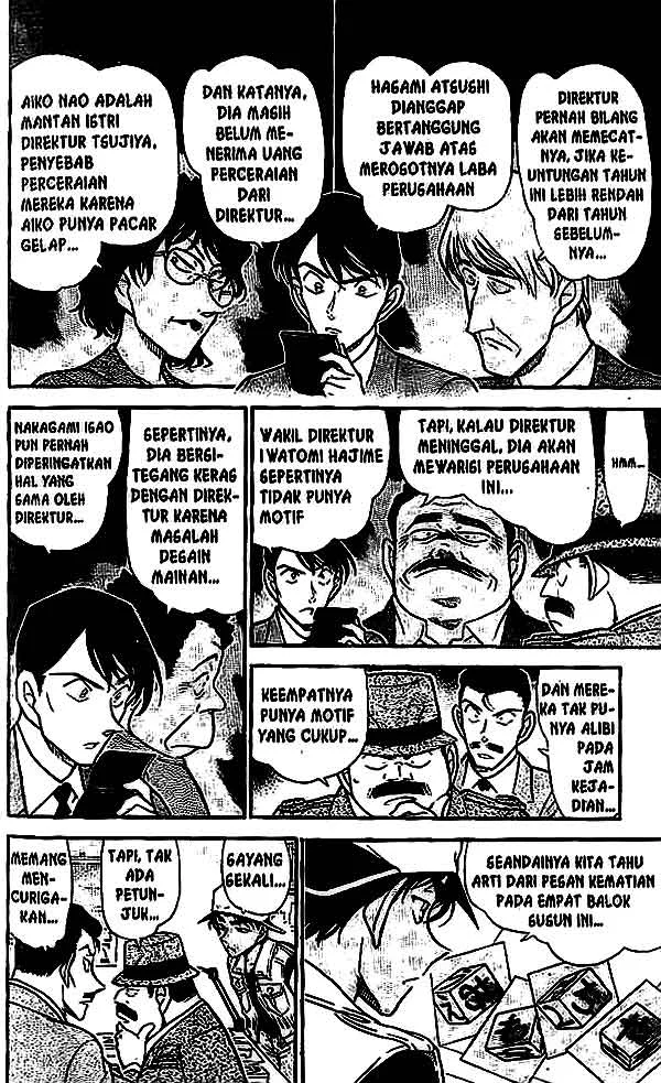 Read Detective Conan ID Manga Online
