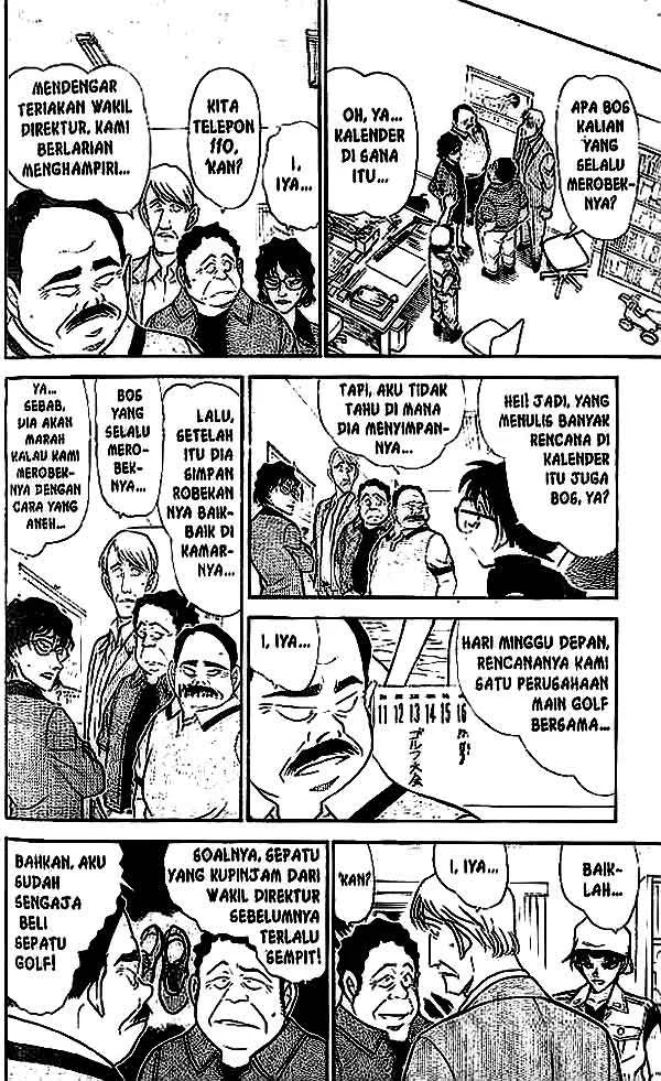 Read Detective Conan ID Manga Online