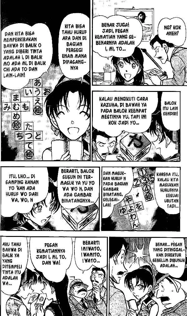 Read Detective Conan ID Manga Online