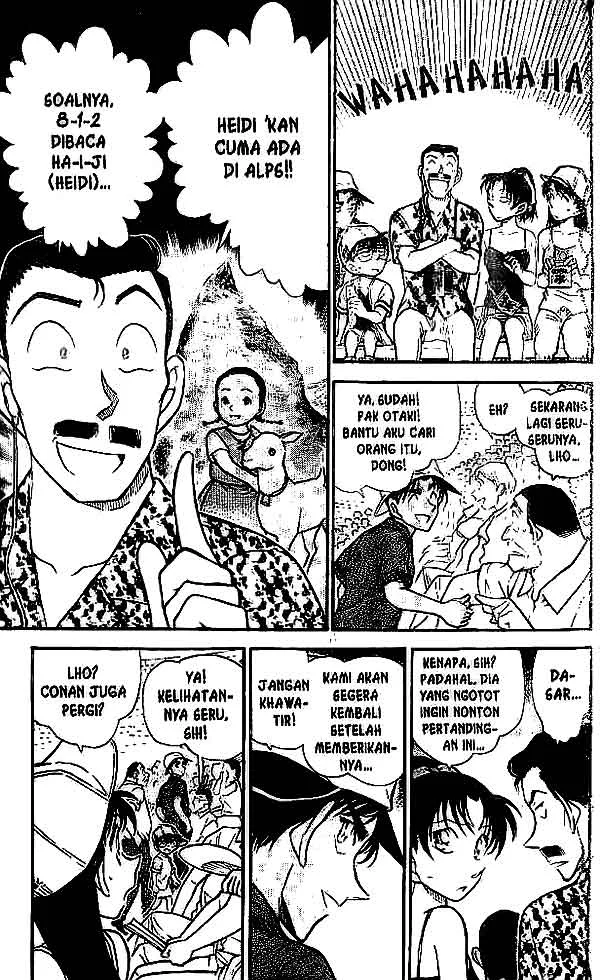 Read Detective Conan ID Manga Online