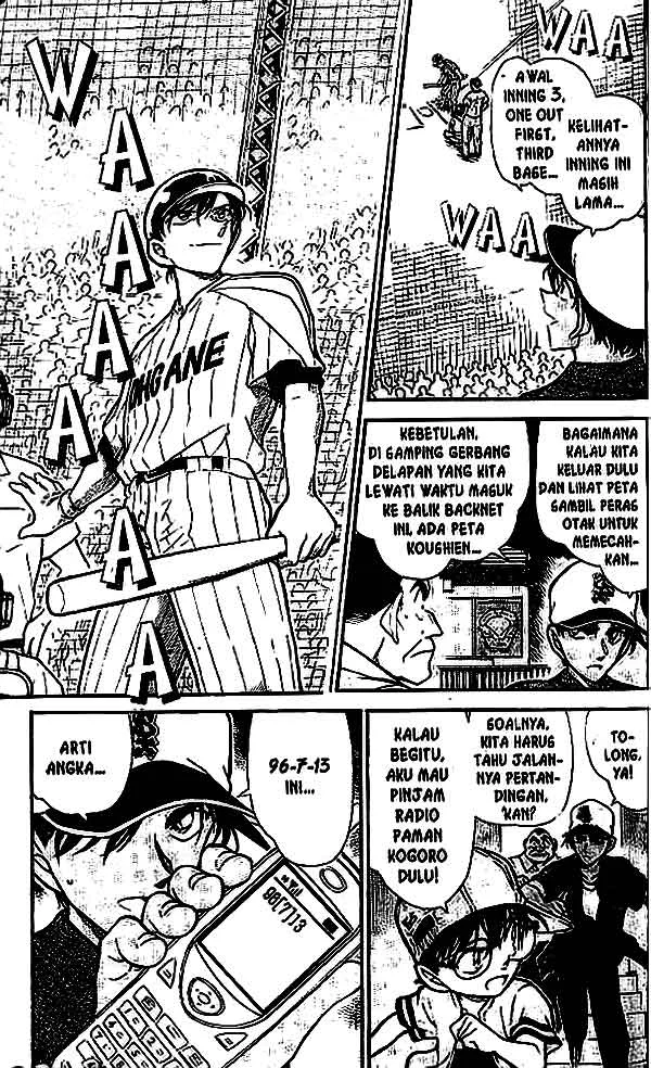 Read Detective Conan ID Manga Online
