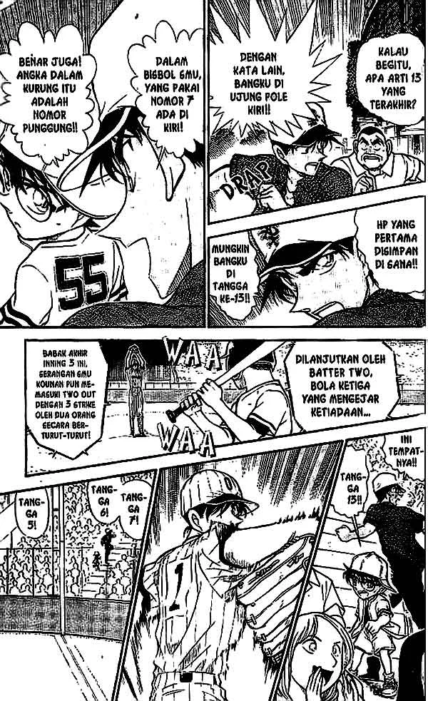 Read Detective Conan ID Manga Online