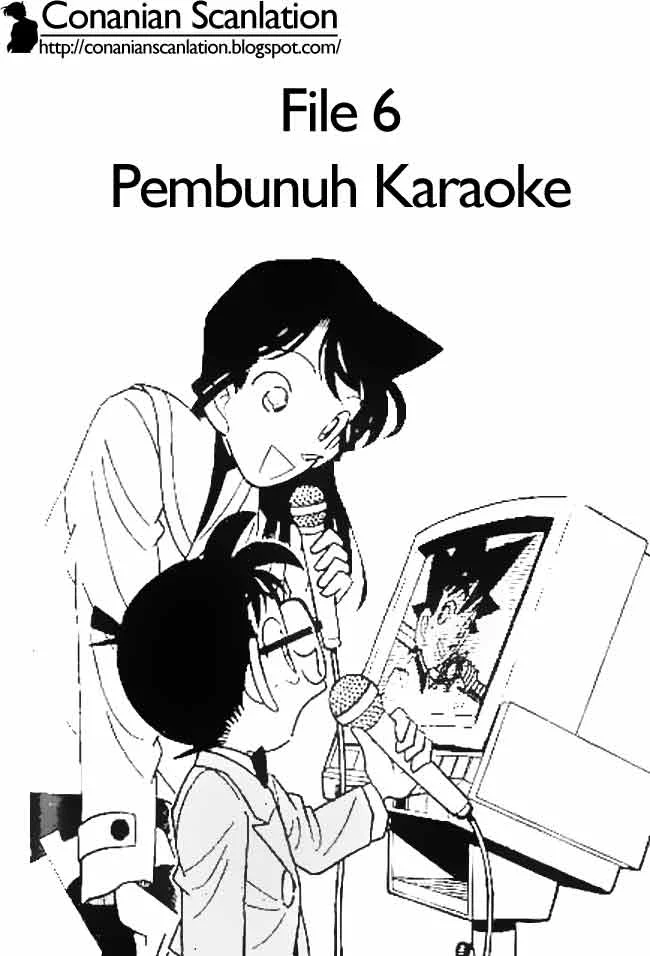 Read Detective Conan ID Manga Online